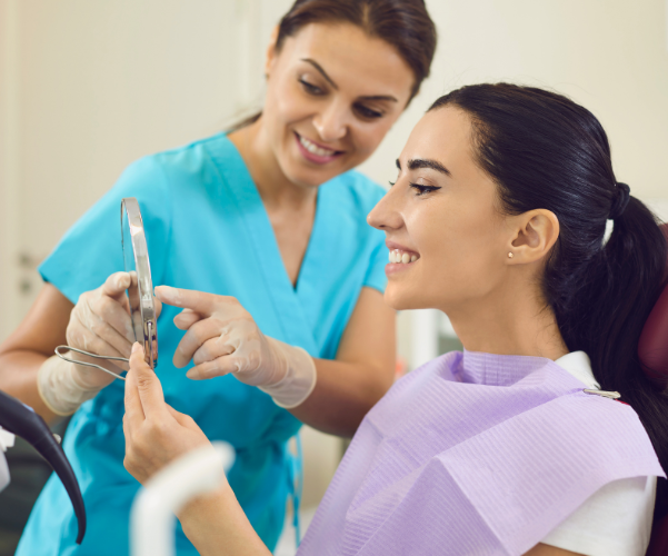 Corretora de Plano Dental